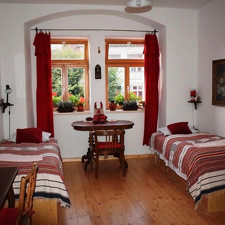 Rychta Bed & Breakfast Rataje nad Sazavou Bagian luar foto