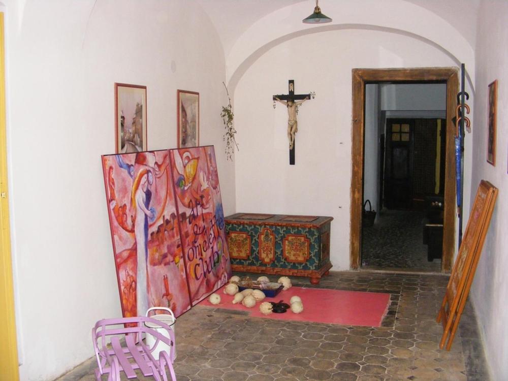 Rychta Bed & Breakfast Rataje nad Sazavou Bagian luar foto