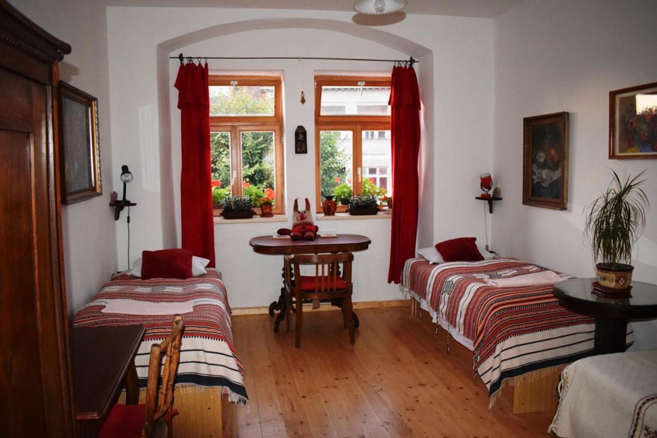 Rychta Bed & Breakfast Rataje nad Sazavou Bagian luar foto