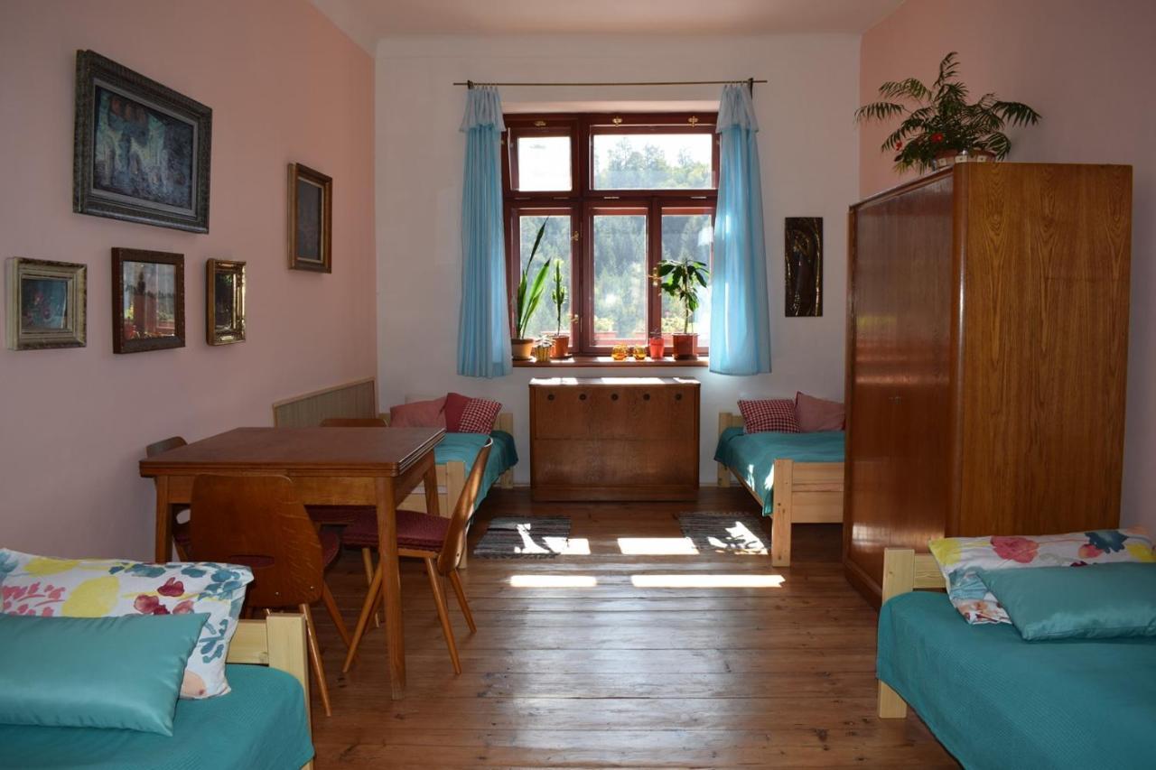Rychta Bed & Breakfast Rataje nad Sazavou Bagian luar foto
