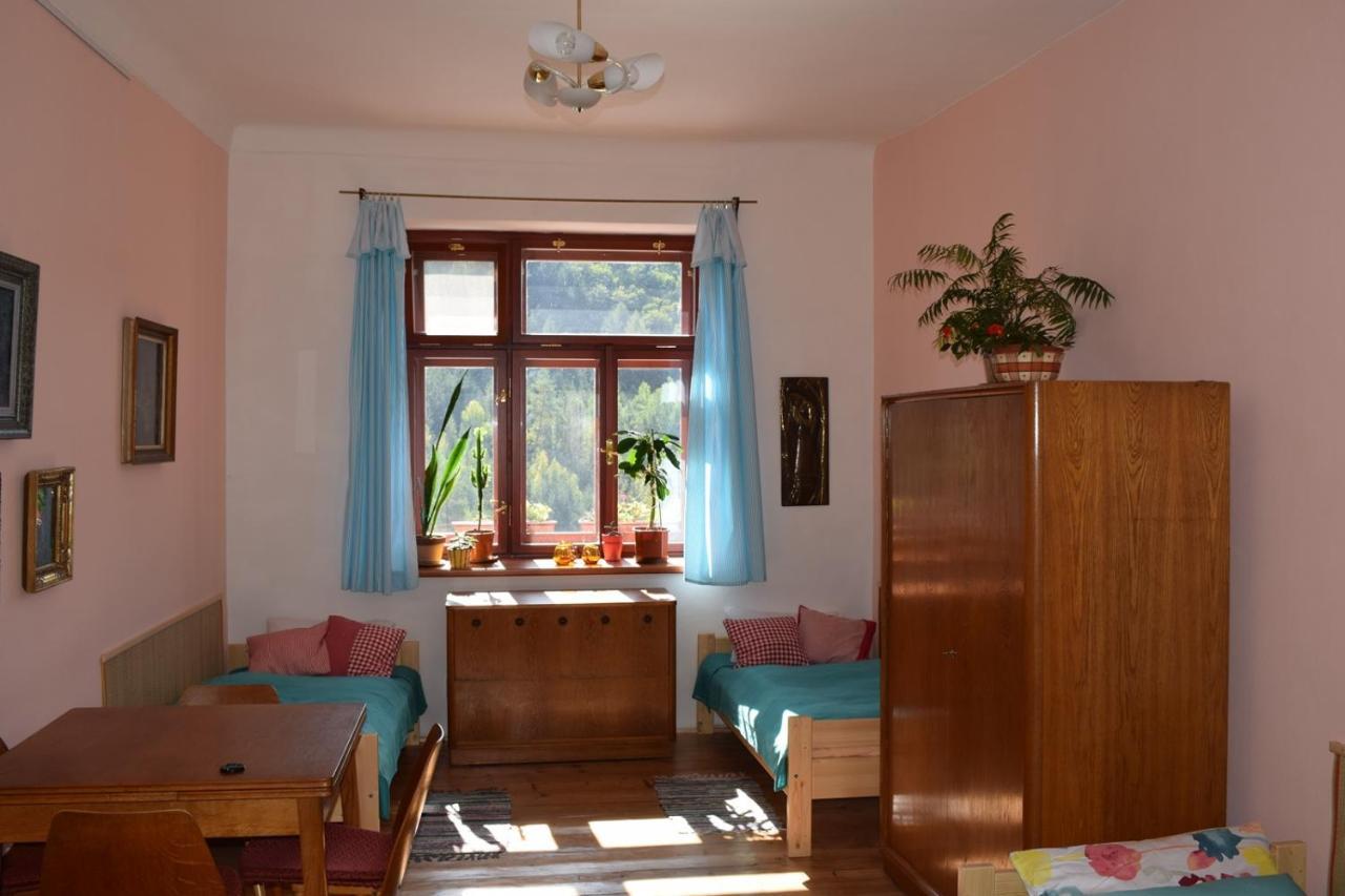 Rychta Bed & Breakfast Rataje nad Sazavou Bagian luar foto