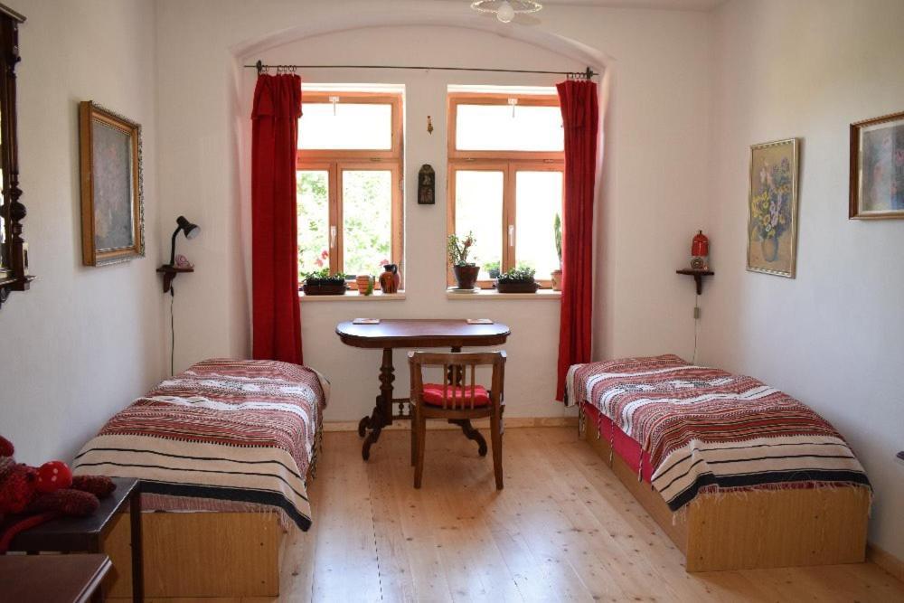 Rychta Bed & Breakfast Rataje nad Sazavou Bagian luar foto